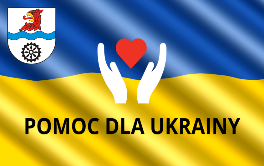 Zdjęcie do Pomoc dla Ukrainy - komunikat W&oacute;jta Gminy Marianowo