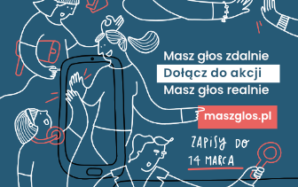 Zdjęcie do Ruszyły zapisy do akcji Masz Głos!