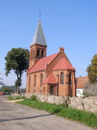 Kościół w Czarnkowie
