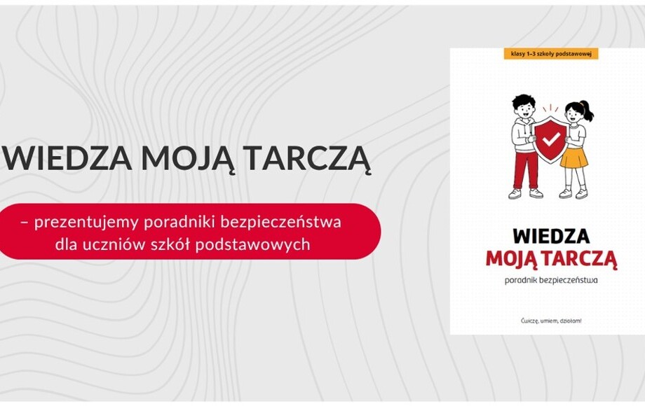 MEN udostępnił poradniki bezpieczeństwa dla uczniów szkół podstawowych