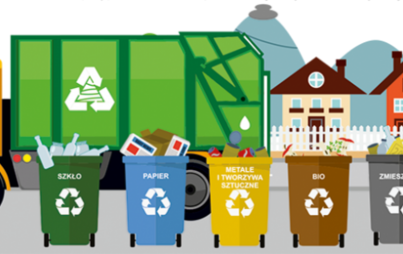 Zdjęcie do Komunikat Związku Gmin Dolnej Odry w sprawie odbioru odpad&oacute;w komunalnych z nieruchomości o utrudnionym dostępie
