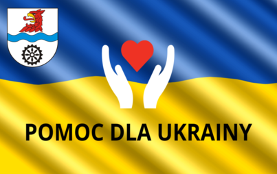 Zdjęcie do Pomoc dla Ukrainy - komunikat W&oacute;jta Gminy Marianowo