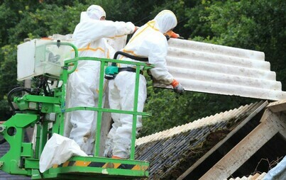 Zdjęcie do Dofinansowanie wymiany dach&oacute;w z azbestu w gospodarstwach rolnych