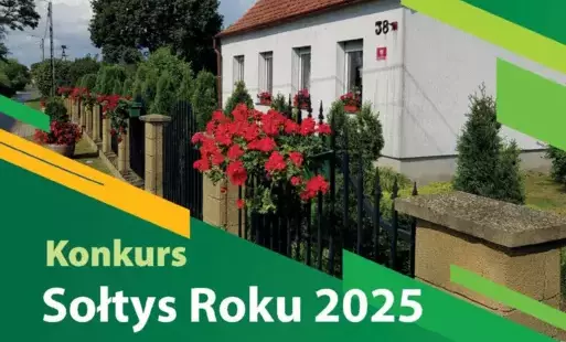 Zdjęcie do Rusza konkurs &quot;Sołtys Roku&quot;