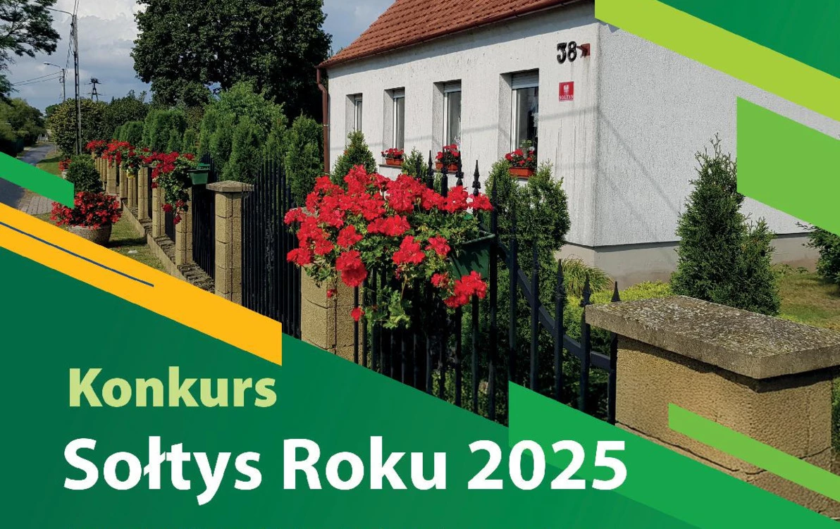 Zdjęcie do Rusza konkurs &quot;Sołtys Roku&quot;