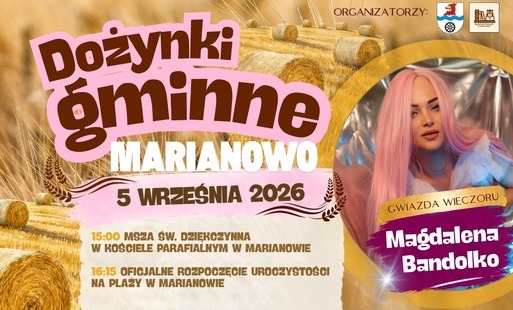 Dożynki Gminne 2026