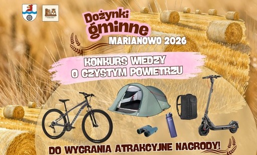 Konkurs wiedzy o Czystym Powietrzu