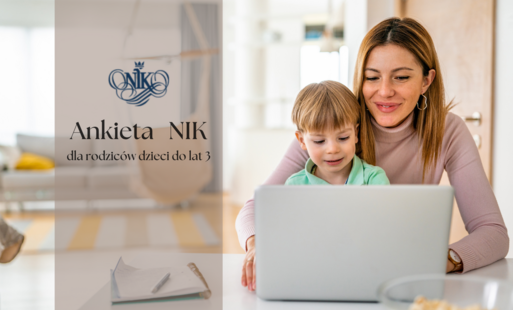 Ankieta NIK dla rodziców dzieci do lat 3