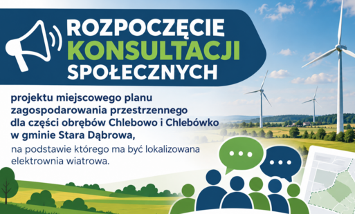 Konsultacje społeczne - grafika wygenerowana przez sztuczną inteligencję (AI)