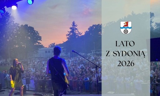 Lato z Sydonią 2026